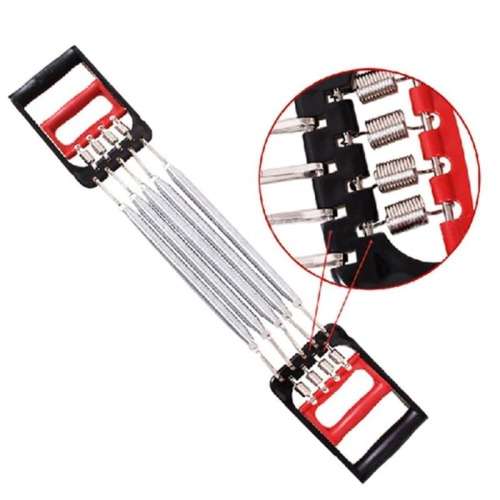 Multi-Function Spring Exerciser