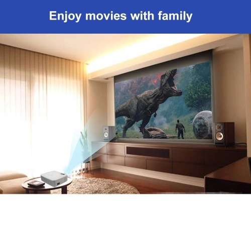 Home Theater Video Projector
