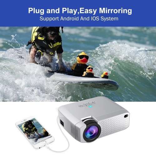Home Theater Video Projector