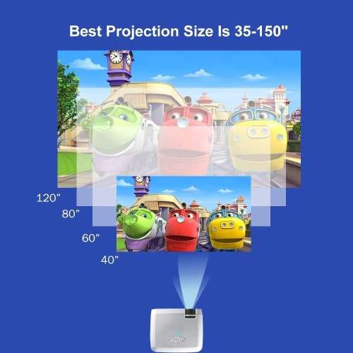 Home Theater Video Projector