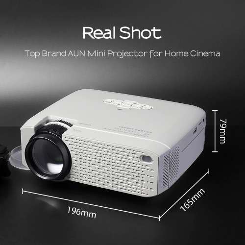 Home Theater Video Projector