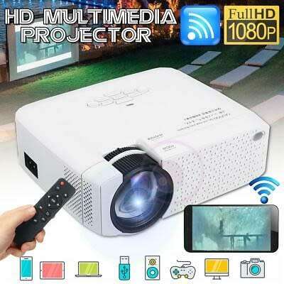 Home Theater Video Projector