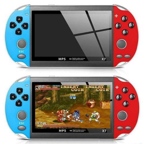 X7 Handheld Game Console