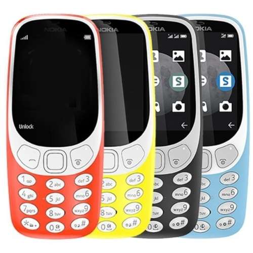 Nokia 3310 - Dual Sim