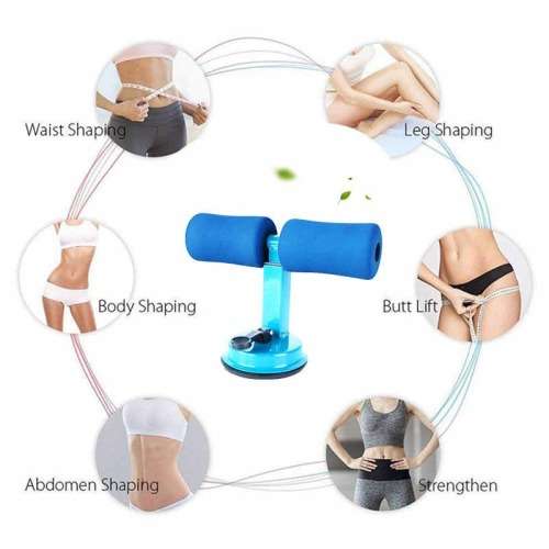 Sit-Up Abdominal Exercise Machine