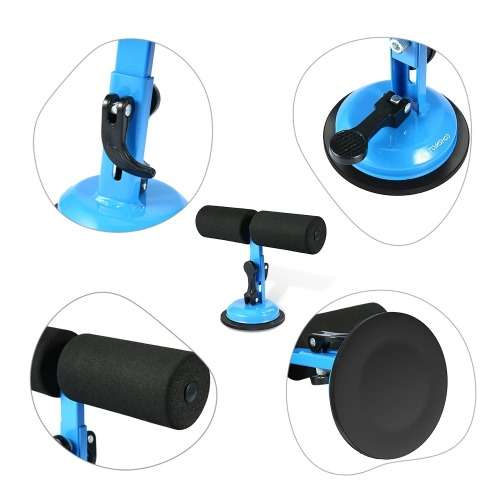 Sit-Up Abdominal Exercise Machine