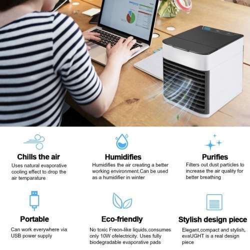 Air Cooler New Personal Space Air Conditioner