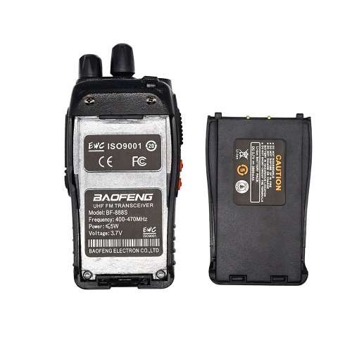 Baofeng Portable Two Way Radio, BF - 888S