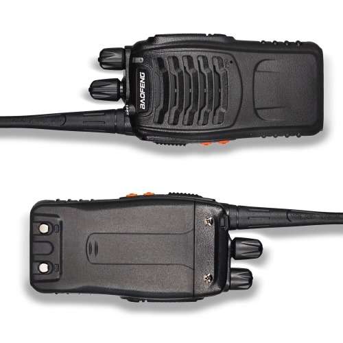 Baofeng Portable Two Way Radio, BF - 888S