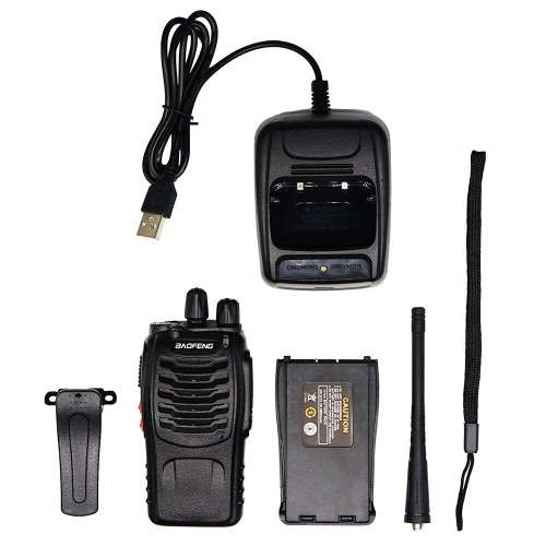 Baofeng Portable Two Way Radio, BF - 888S