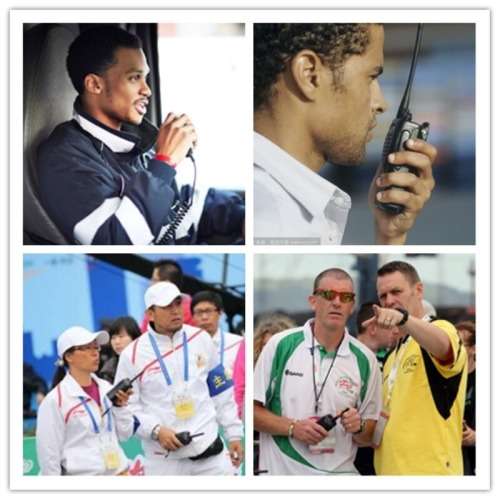 Baofeng Portable Two Way Radio, BF - 888S