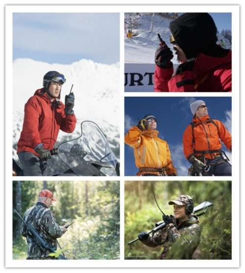 Baofeng Portable Two Way Radio, BF - 888S