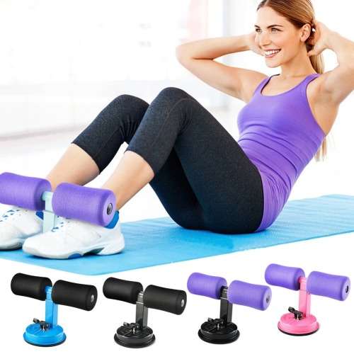 Sit-Up Abdominal Exercise Machine