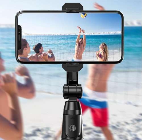 S03 Mini Selfie Stick Wireless Aluminum Alloy_Tripod