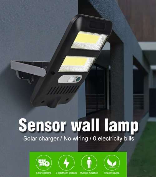 Sensor Wall Lamp