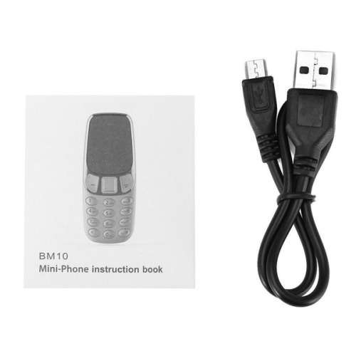 BM10 Dual Sim Super Small Phone
