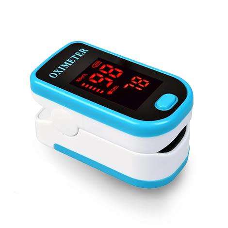 Finger Pulse Oximeter