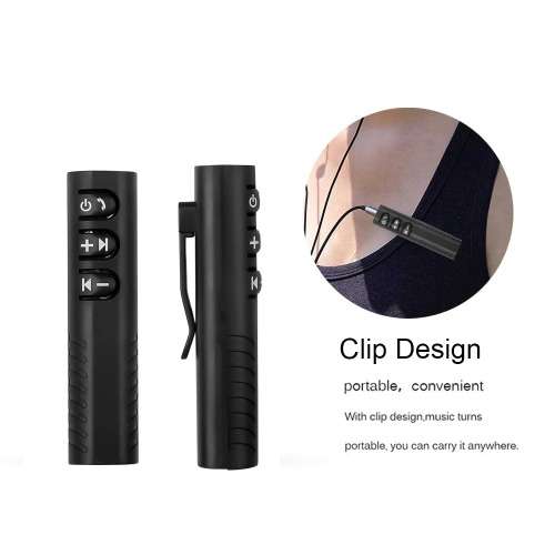 Media Wireless Bluetooth Receiver 3.5mm