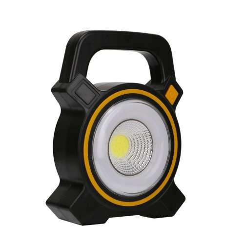 COB Work Light Micro USB+SOLAR Charging