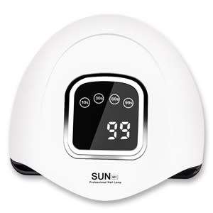 168W Gel UV LED Nail Lamp