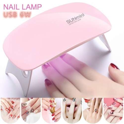 Sun Mini UV LED Lamp 6W LED Nail Dryer