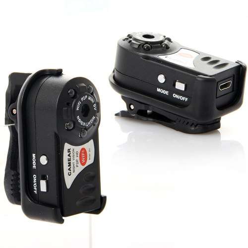 Q7 Wireless Wifi Spy Hidden Mini Camera