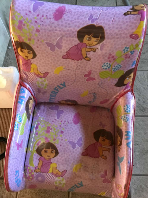 Dora the Explorer Armchair