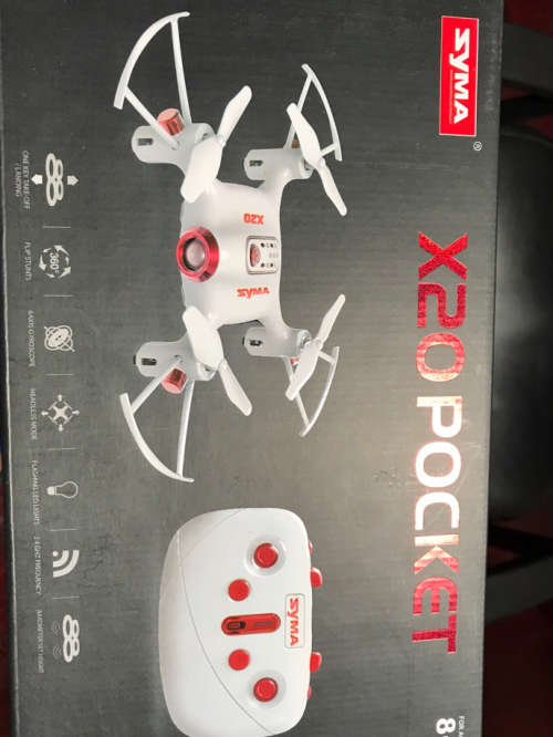 SYMA X20 Pocket Drone