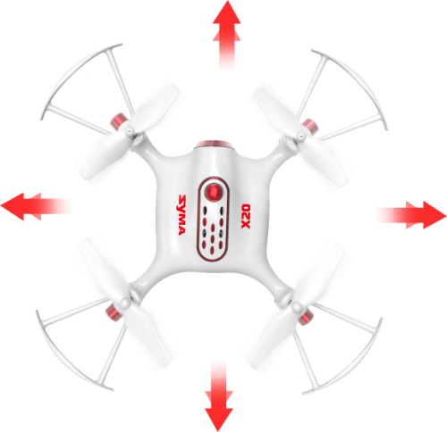 SYMA X20 Pocket Drone