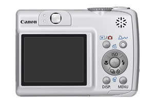 Canon PowerShot A550