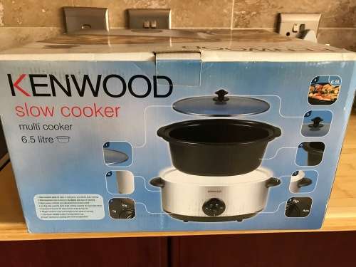 Kenwood 6.5 litre Slow Cooker