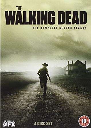 The Walking Dead Seasons 1-3
