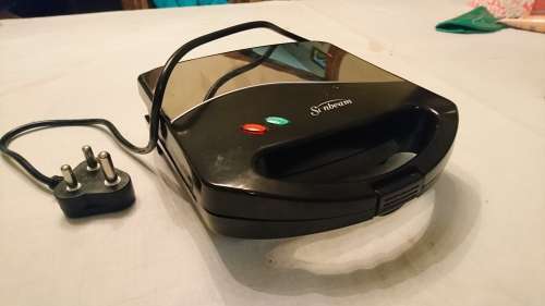 SUNBEAM Sandwich Maker Sun-0022