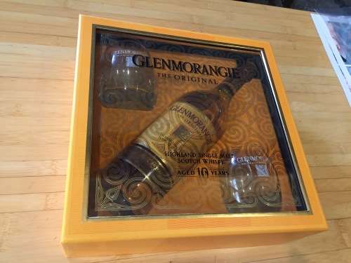 Glenmorangie - Original Double Glass Gift Set