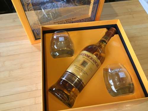 Glenmorangie - Original Double Glass Gift Set
