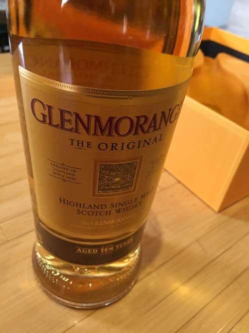 Glenmorangie - Original Double Glass Gift Set