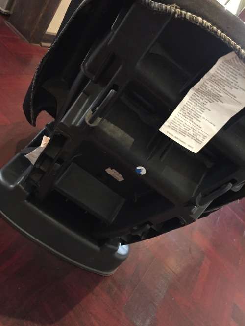 Nania Car Seat 9-18 kg (front-facing)