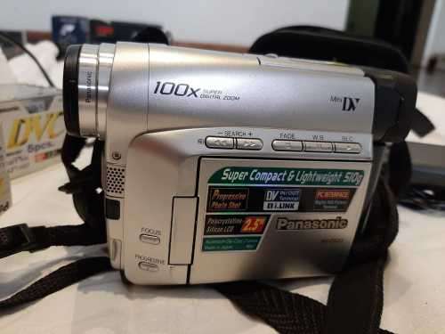 Panasonic Digital Video Camera (NV-DS33EN)