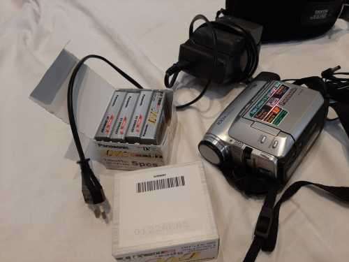 Panasonic Digital Video Camera (NV-DS33EN)