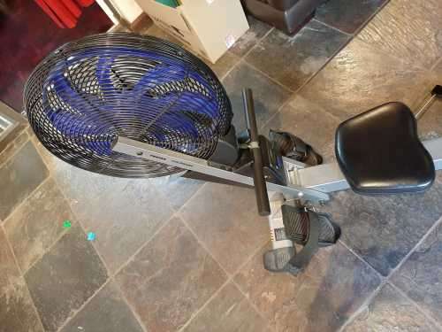 Trojan Colorado 370 Rowing Machine