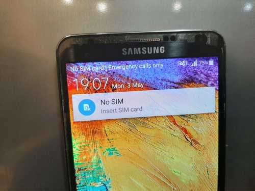 Samsung Galaxy Note 3 32Gb