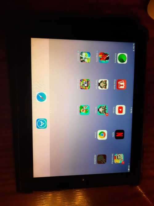iPad 4th generation with cover