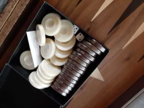 Backgammon Set