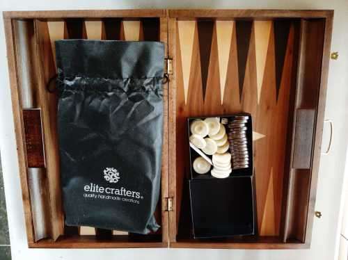 Backgammon Set