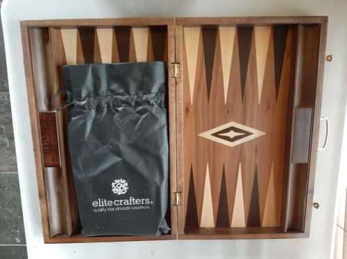 Backgammon Set