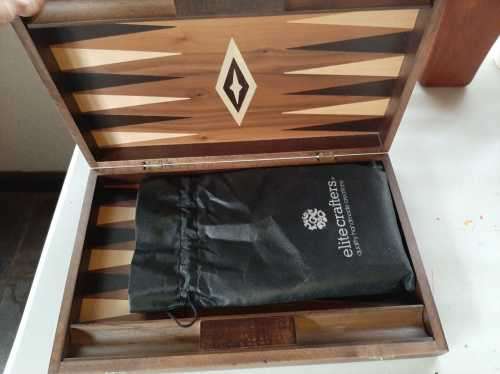 Backgammon Set