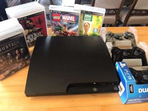 Playstation 3 Bundle