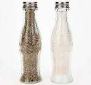 Coke salt & pepper shaker set