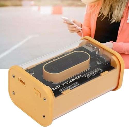 Fast Charging Power Bank Portable Charger High Performance Output Multiple Protections