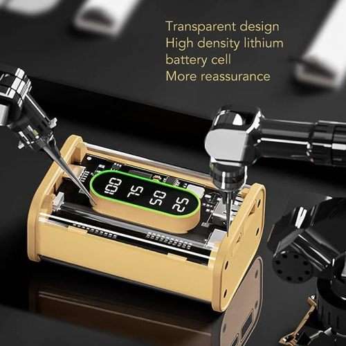 Fast Charging Power Bank Portable Charger High Performance Output Multiple Protections